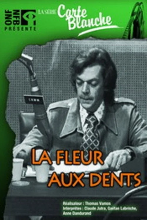 Affiche de La fleur aux dents (1976)