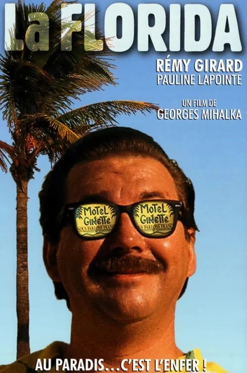 Affiche de La Florida (1993)