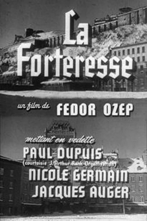 Affiche de La forteresse (1947)