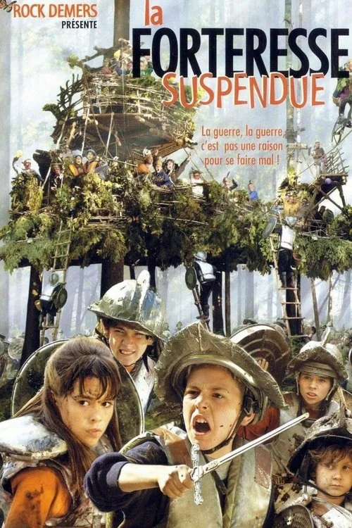 Affiche de La forteresse suspendue (2001)