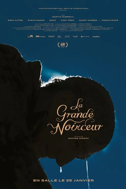 Affiche de La grande noirceur (2018)