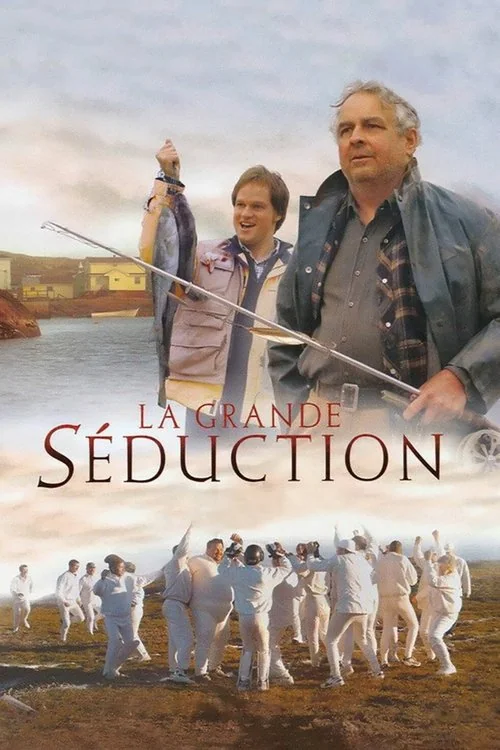 Affiche de La grande séduction (2003)