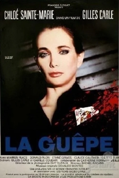 Affiche de La Guêpe (1986)