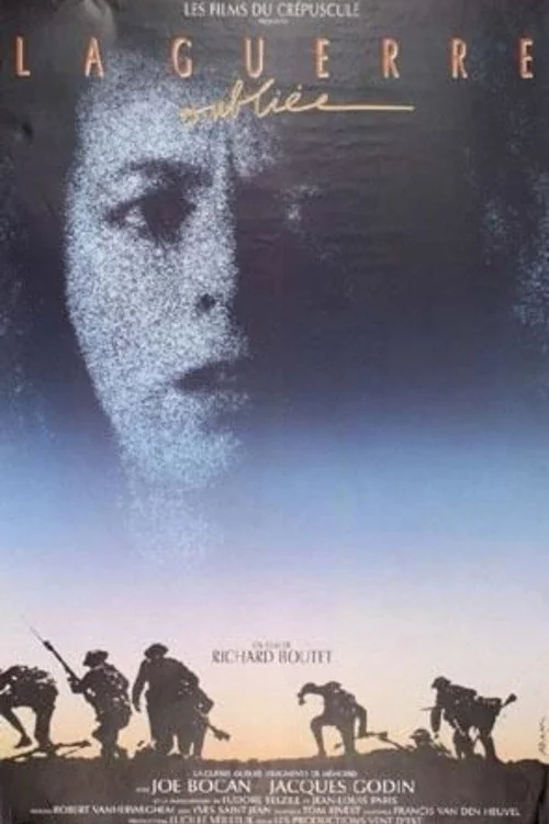 Affiche de La guerre oubliée (1987)