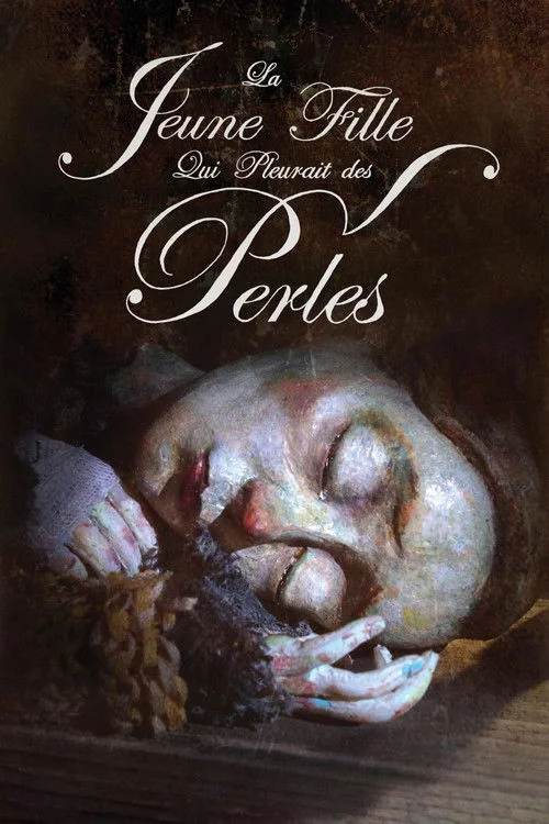 Affiche de La jeune fille qui pleurait des perles (2025)