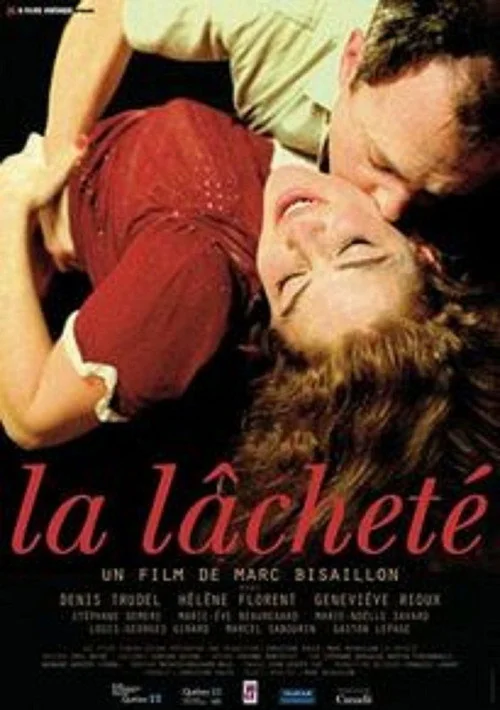 Affiche de La lacheté (2007)