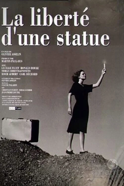 Affiche de La Liberté d'une statue (1990)