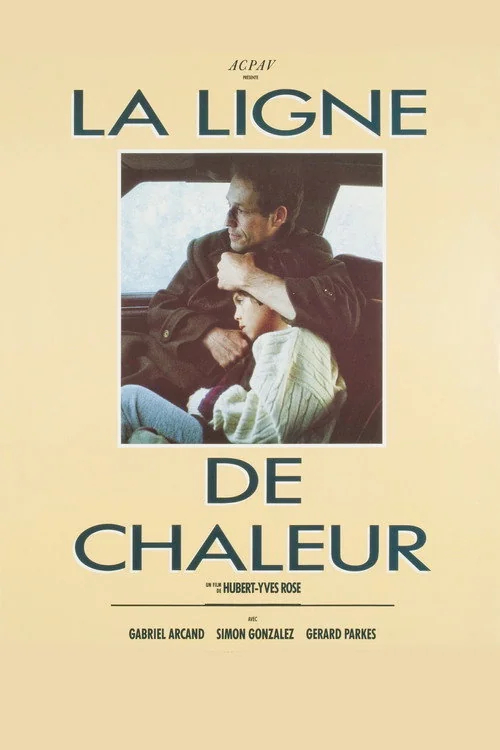 Affiche de La ligne de chaleur (1987)