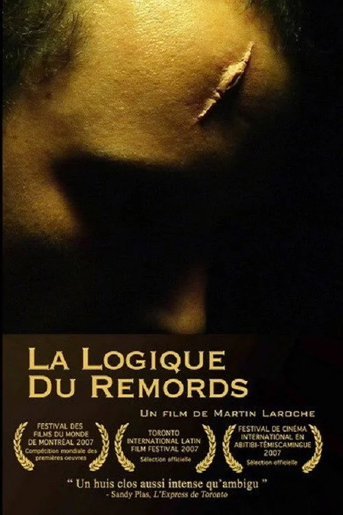 Affiche de La logique du remords (2007)