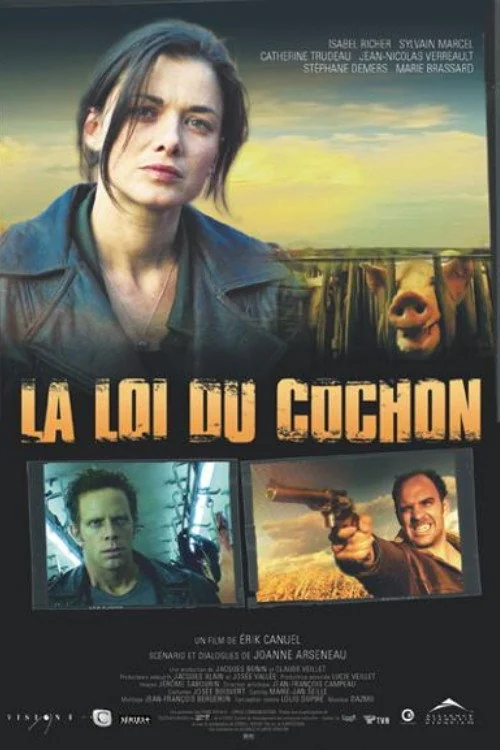 Affiche de La loi du cochon (2001)