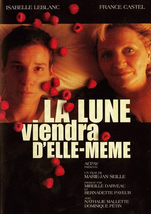 Affiche de La lune viendra d'elle-même (2004)