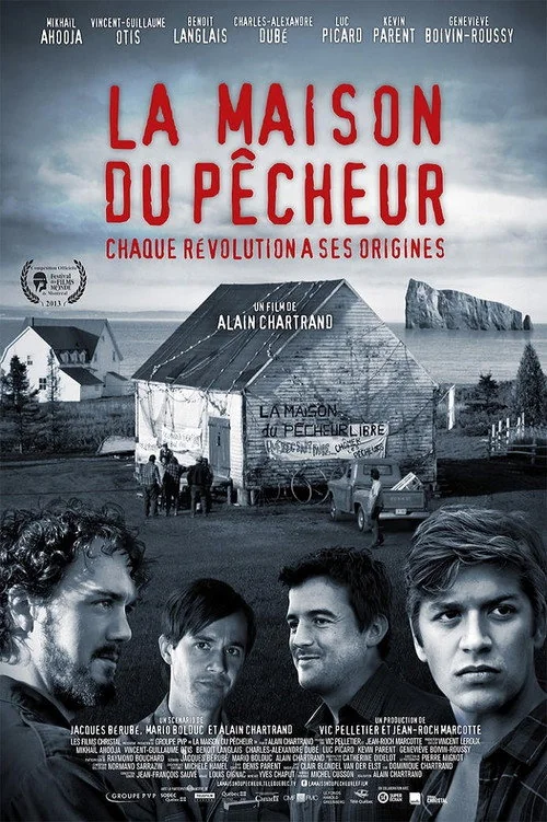 Affiche de La maison du pêcheur (2013)