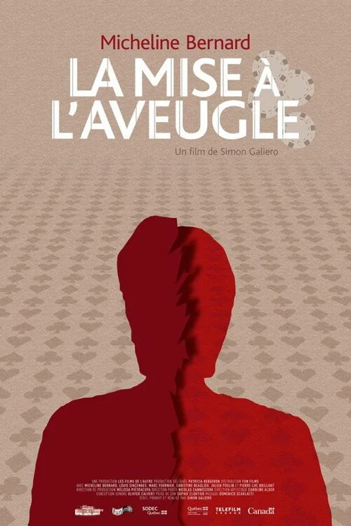 Affiche de La Mise à l'aveugle (2012)