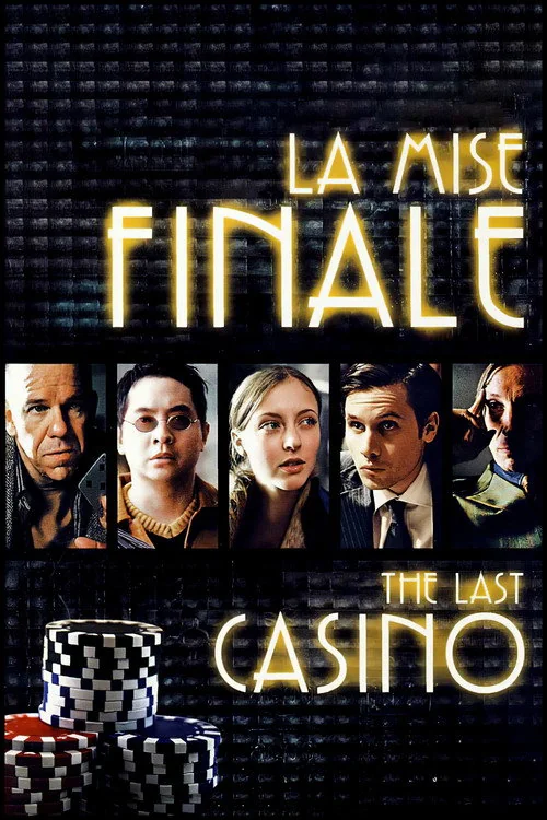 Affiche de The Last Casino (2004)