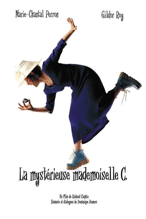 Affiche de La Mystérieuse Mademoiselle C. (2002)