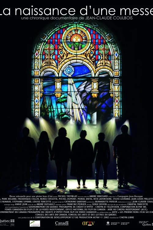 Affiche de La naissance d'une messe (2002)