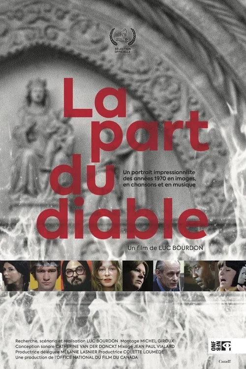 Affiche de La part du diable (2017)