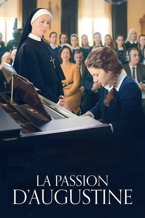 Affiche de La Passion d'Augustine (2015)