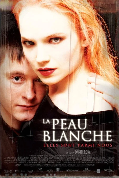 Affiche de La peau blanche (2004)