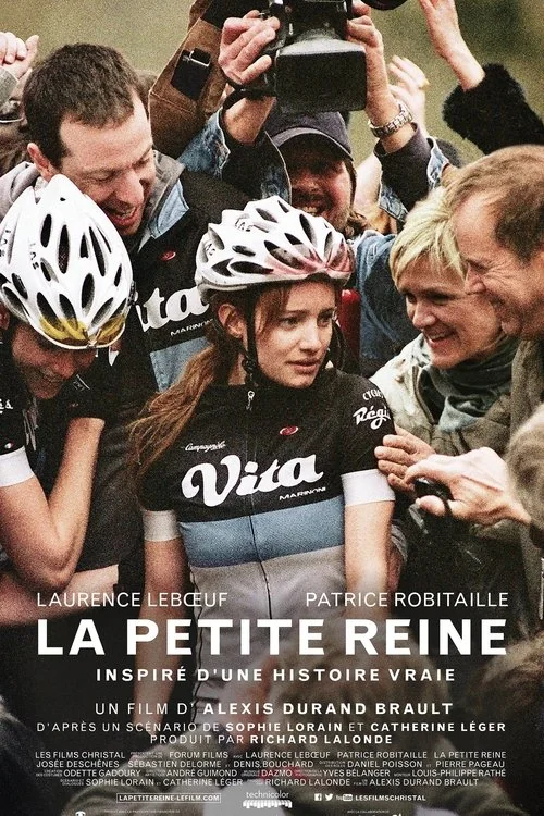 Affiche de La petite reine (2014)