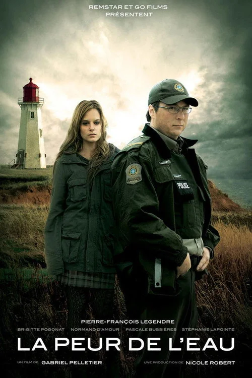 Affiche de La peur de l'eau (2012)