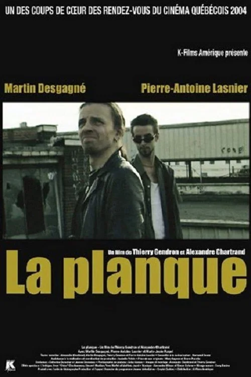 Affiche de La Planque (2004)