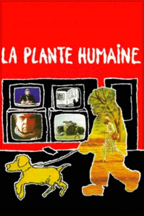 Affiche de La Plante Humaine (1996)