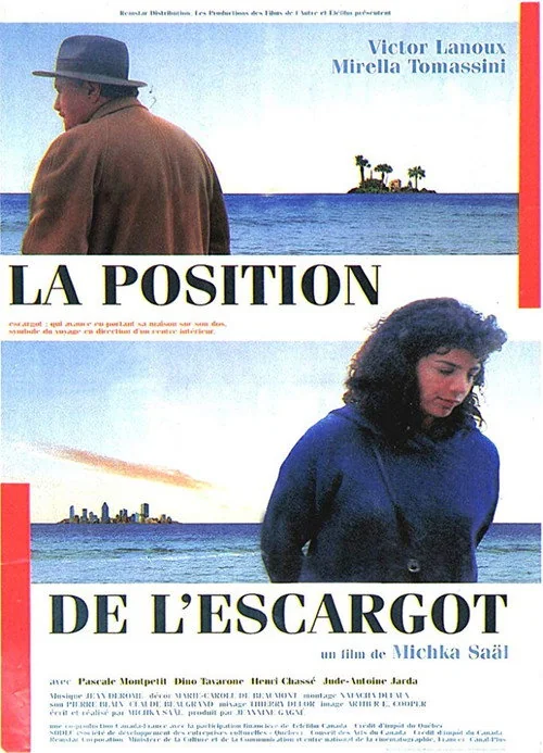 Affiche de La Position de l'escargot (1998)