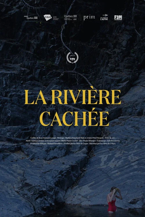 Affiche de La Rivière Cachée (2018)