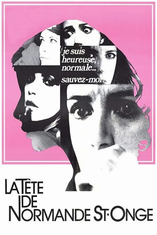 Affiche de La Tête de Normande St-Onge (1975)