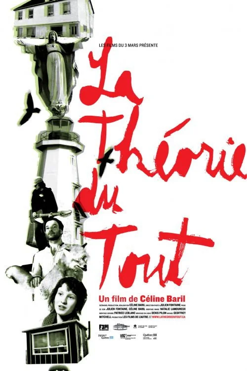 Affiche de La Théorie du Tout (2009)
