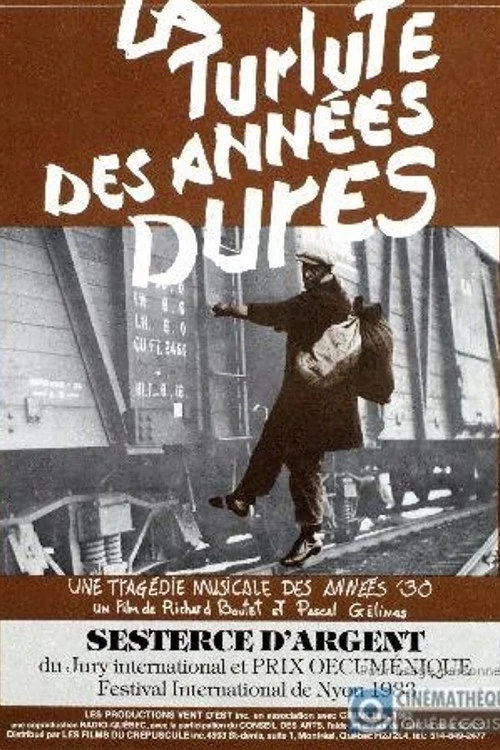 Affiche de La turlute des années dures (1983)