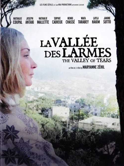 Affiche de La Vallée des larmes (2012)