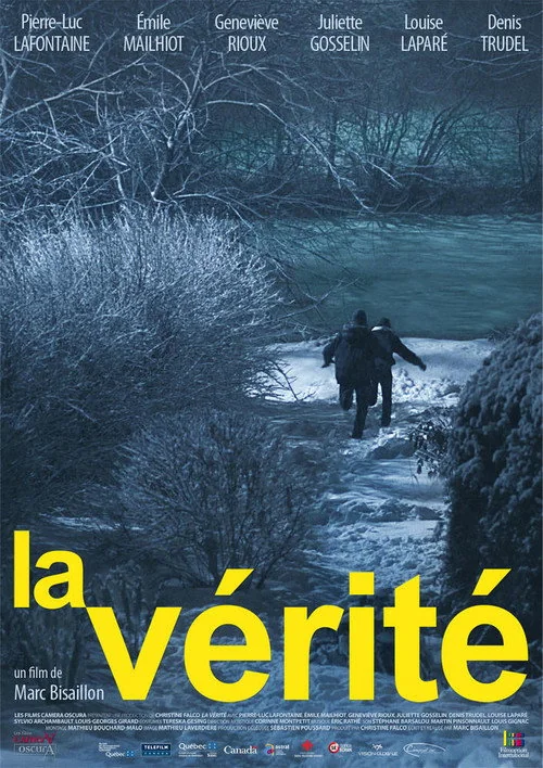 Affiche de La Vérité (2011)