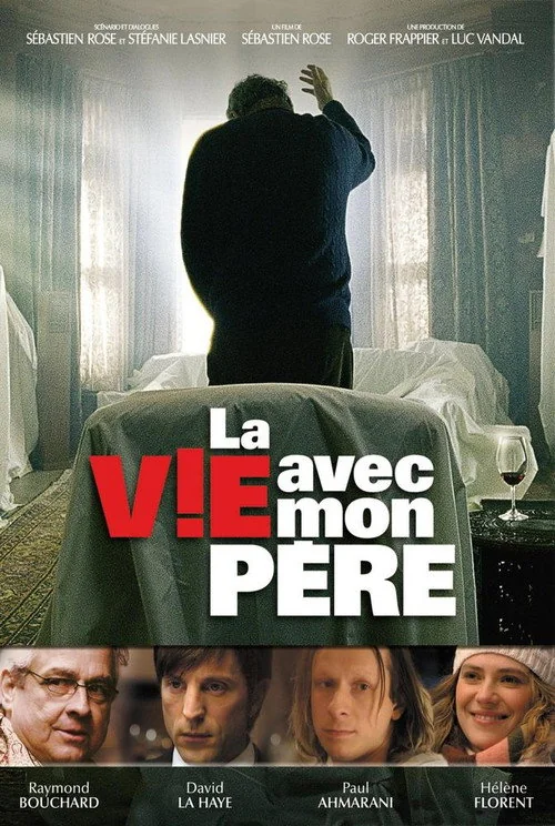 Affiche de La vie avec mon père (2005)