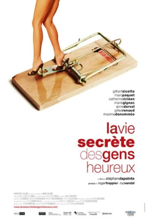 Affiche de La vie secrète des gens heureux (2006)