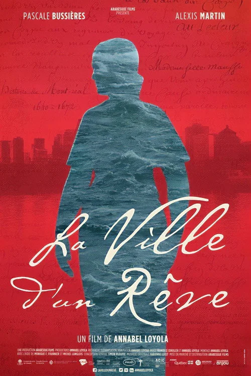 Affiche de La ville d'un rêve (2022)