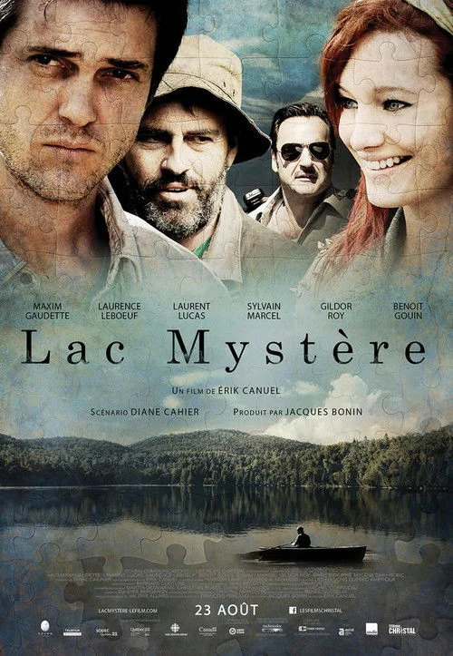Affiche de Lac Mystère (2013)