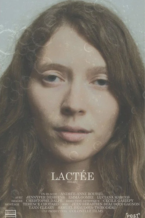Affiche de Lactée (2014)