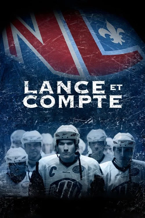 Affiche de Lance et compte, le film (2010)
