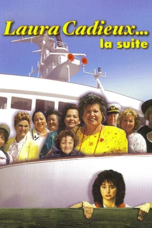 Affiche de Laura Cadieux... la suite (1999)