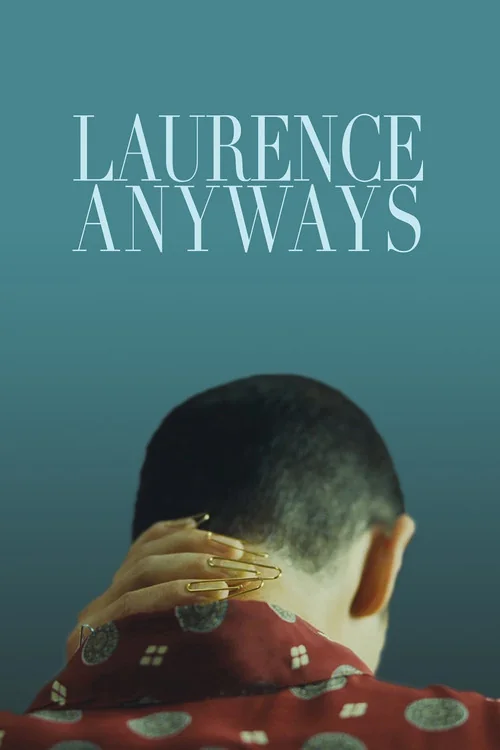 Affiche de Laurence Anyways (2012)