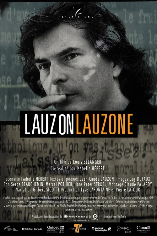Affiche de Lauzon Lauzone (2000)