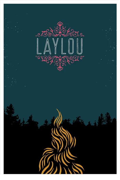 Affiche de Laylou (2012)