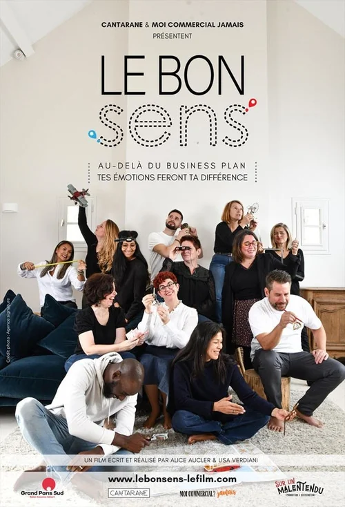 Affiche de Le Bon sens