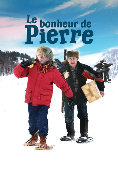Affiche de Le bonheur de Pierre (2009)
