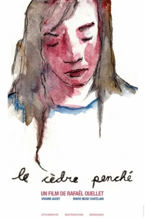 Affiche de Le cèdre penché (2007)