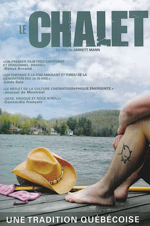 Affiche de Le chalet (2005)