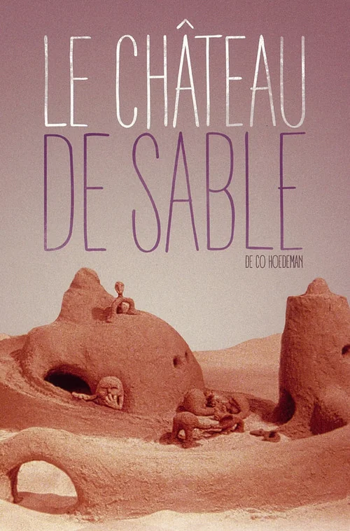 Affiche de Le château de sable (1977)