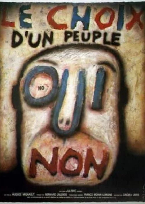 Affiche de Le choix d'un peuple (1985)
